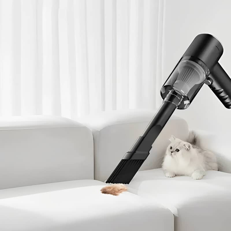 Portable 3 In 1 Powerful Cordless Vacumm Cleaner Duster Blower Ai 1