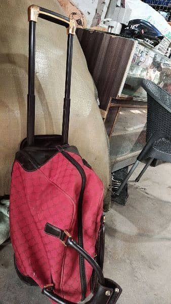 Imported Polo suffery tire Bag 1