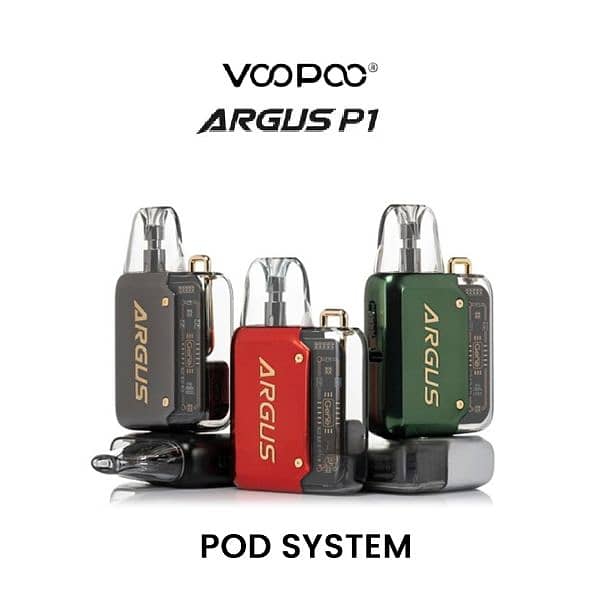 Vape Argus Z/ Argus P1/ Xlim pro Voopoo/ Xros Pro/Xros 3 Nano vape pod 19