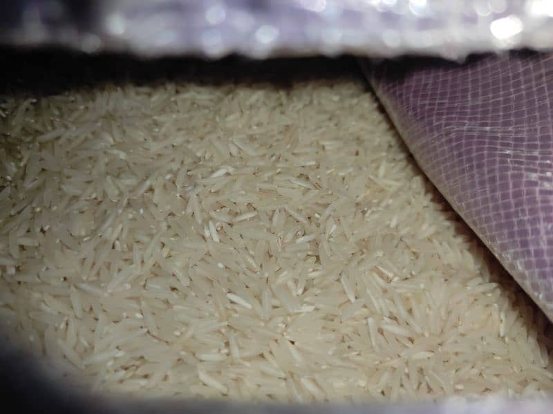 Long Grain Premium Bnaspatti Rice (25kg) free Cash on Delivery 1