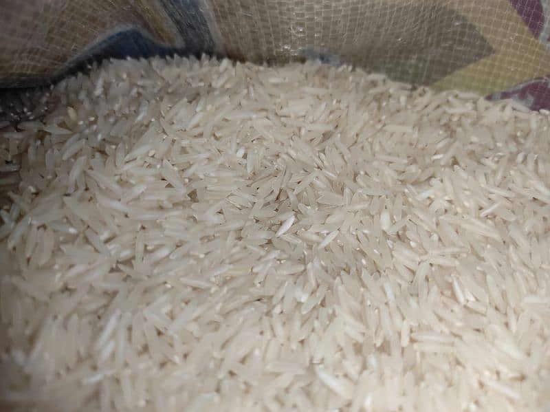 Long Grain Premium Bnaspatti Rice (25kg) free Cash on Delivery 2