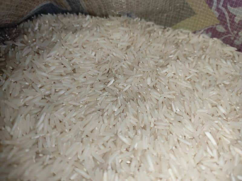 Long Grain Premium Bnaspatti Rice (25kg) free Cash on Delivery 3