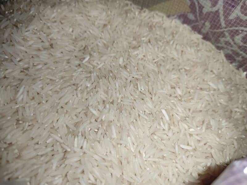 Long Grain Premium Bnaspatti Rice (25kg) free Cash on Delivery 4