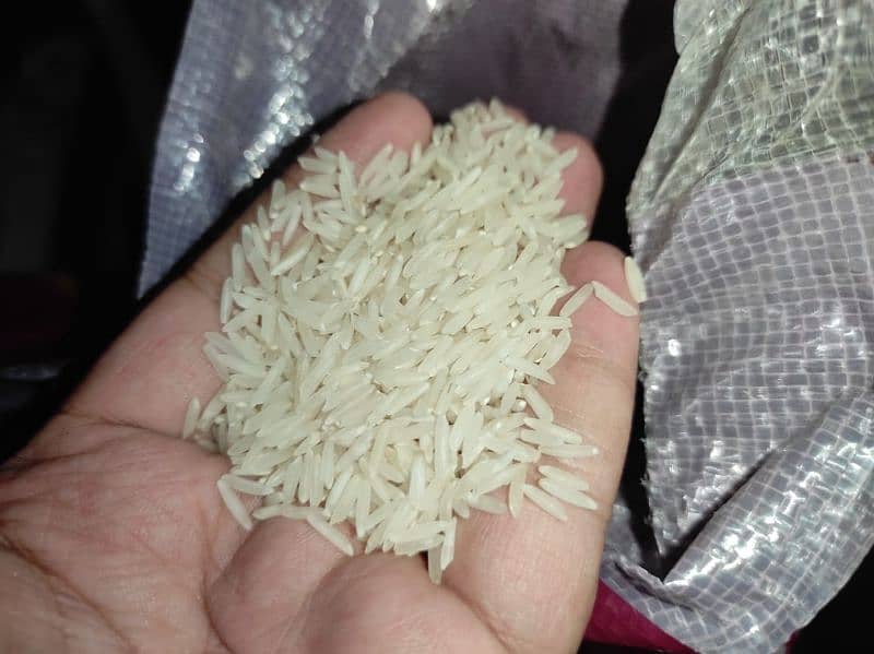 Long Grain Premium Bnaspatti Rice (25kg) free Cash on Delivery 5