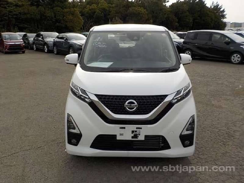 Nissan Dayz Highway Star 2022 11