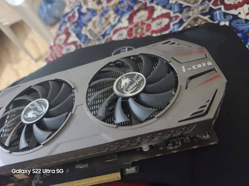 750ti 2gDdr5 graphic Card Extremely Fast 1