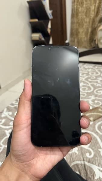 iphone 13pro max 256gb PTA approved 6