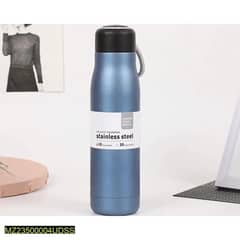 Stainless Steel Sport Thermos Water Bottle 550Ml