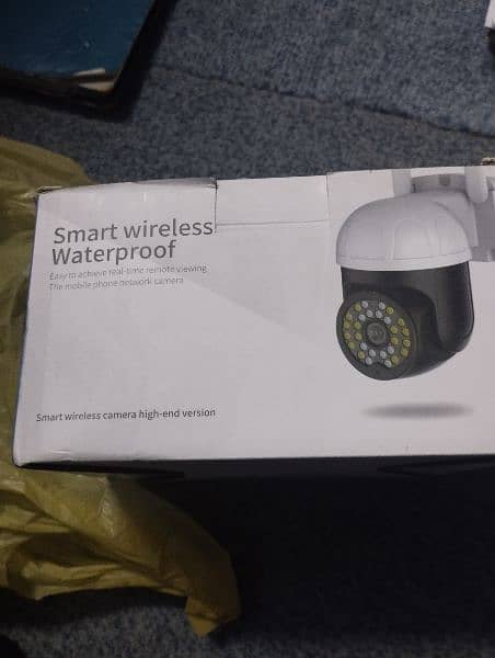 wifi waterproof camera 1