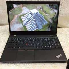 Lenovo Thinkpad P52s / Workstation Laptop 0