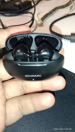 Sounarc Q1 awesome earbuds 0