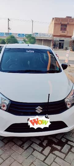 Suzuki Cultus VXR 2020