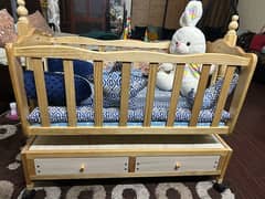 Baby Cot For Sale!