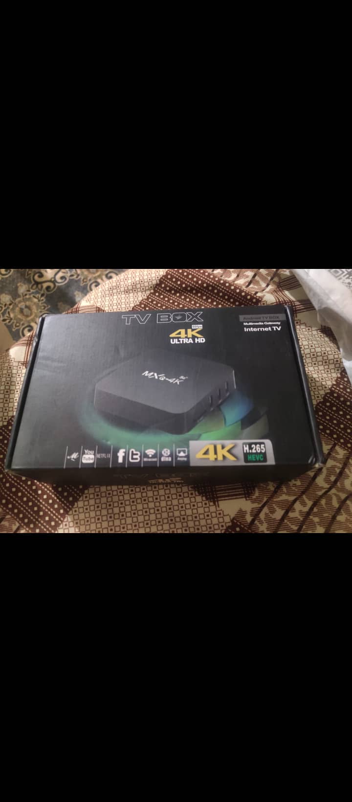 Android box for sell 2