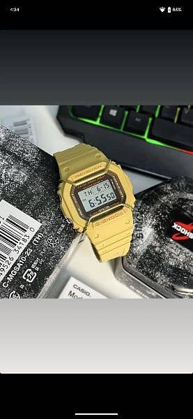 Casio G-Shocks Watches 5