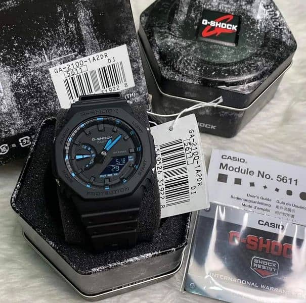 Casio G-Shocks Watches 6