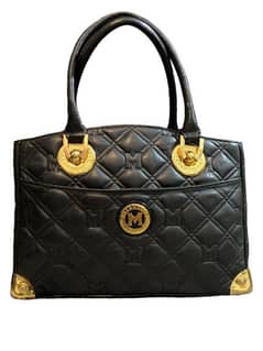 Metrocity Italy Authentic Coded bag 0