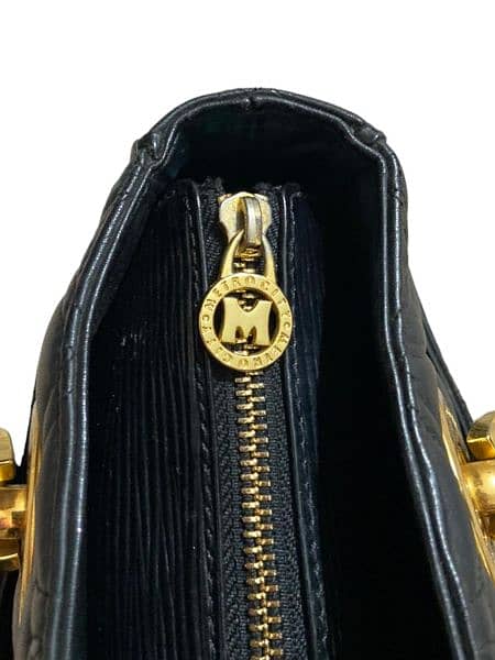 Metrocity Italy Authentic Coded bag 6
