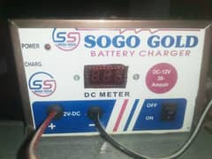30a 12v battery charger in transformer