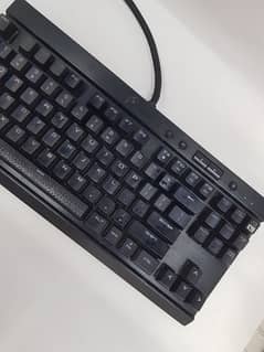 crosair k65 gaming keyboard