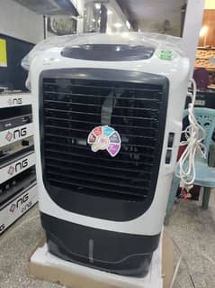 NG AC DC room air cooler hybrid model 9800