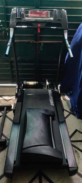 Treadmill for sale motor 4hp auto incline auto folding 17