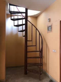 Metal Staircase 0