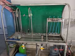 aro filter plant for sale