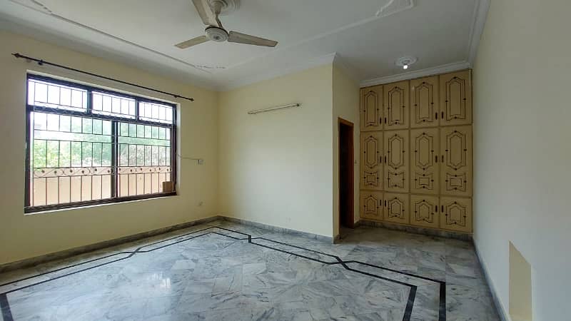 1 Kanal Full house Available For Rent in National Police Foundation o-9 Islamabad 10
