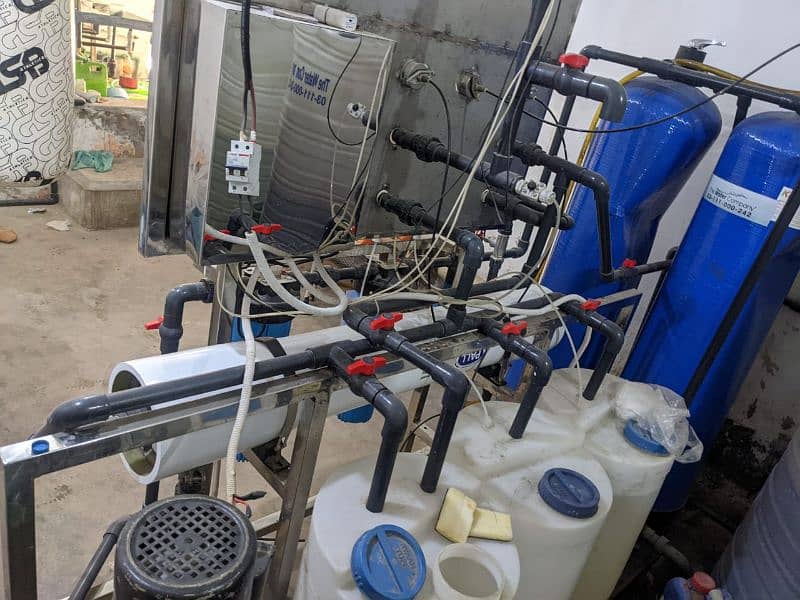 aro filter plant for sale 5
