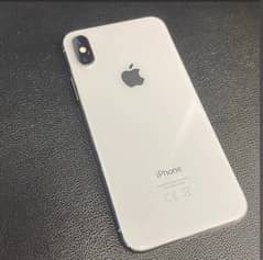 iphone x 256gb white