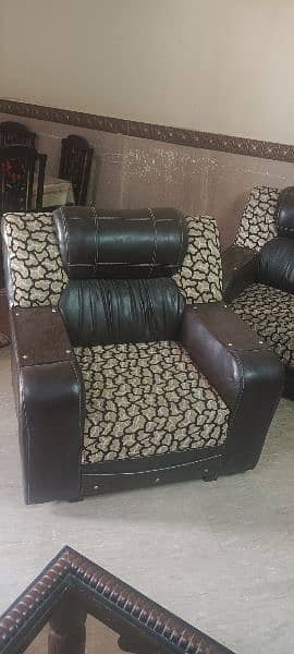 New condition Sofa 1