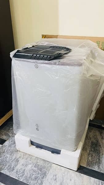 (brand new) Haier Automatic Washing Machine - 12kgs 1