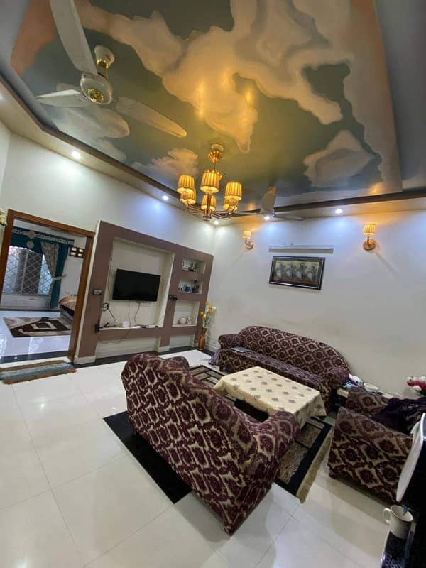 10 Marla House For Rent In Pchs Lahore 8