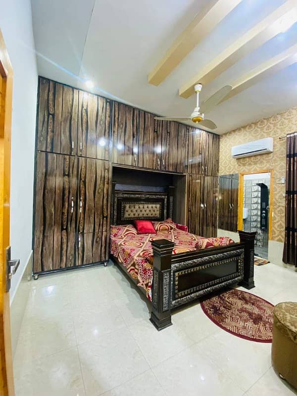 5 Marla House For Rent In Pchs Lahore 2