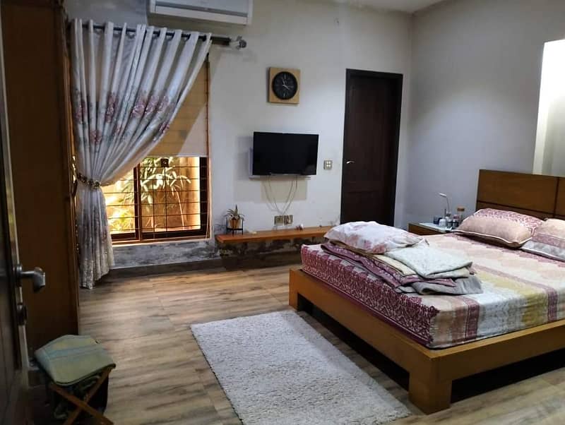 5 Marla House For Rent In Pchs Lahore 8