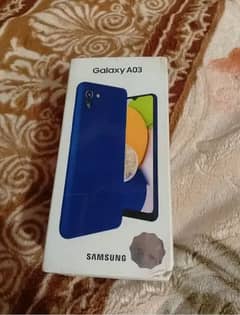 Samsung a03 complete Saman all ok 10by10 03152724836