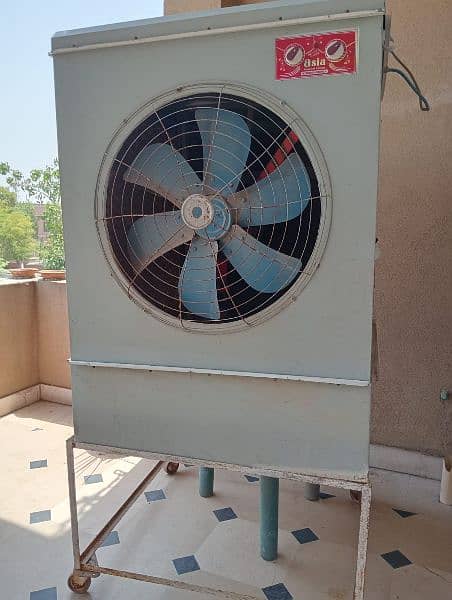 new condition air cooler 4