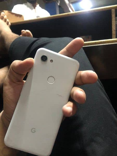 google Pixel 3a 3