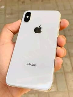 IPHONE X Stroge 256 GB PTA approved 0332=8414=006 My WhatsApp