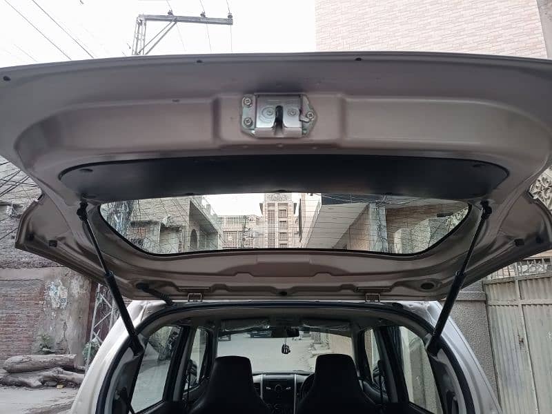 Suzuki Wagon R vxl 2018 9
