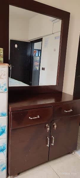 Dressing Table (Full Size) 2