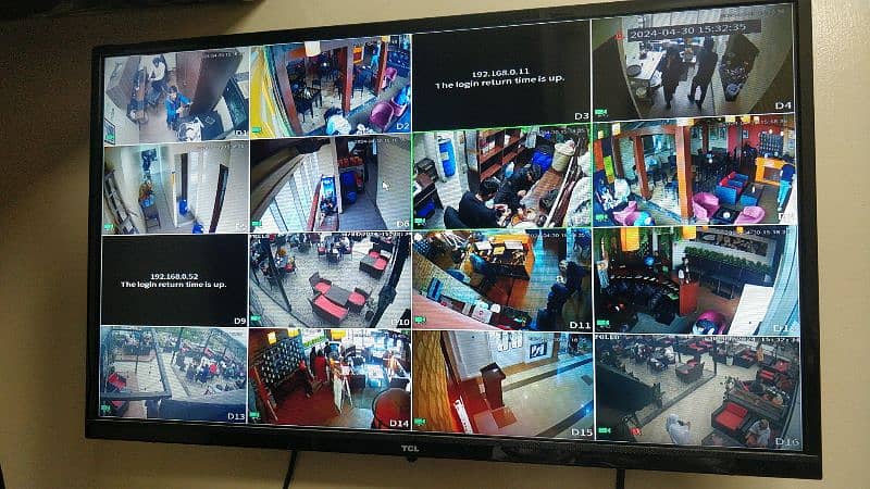 CCTV Security Solutions 1
