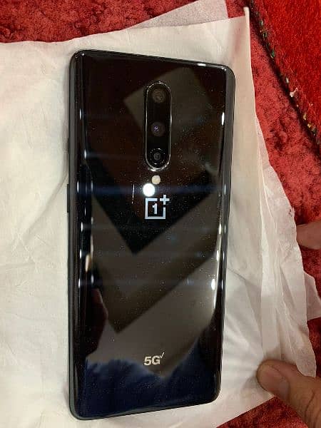 new brand OnePlus 8 condition 10/10 pta approved 1