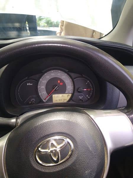 Toyota vitz 2014/18 3