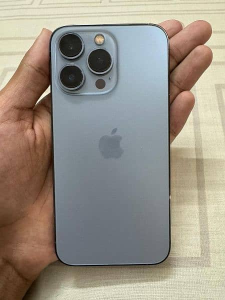 Iphone 13 pro Pta Approved 8