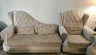 7 piece sofa set