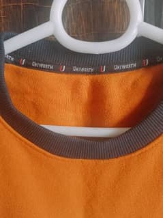 T Shirt Full Seleve For Men's (Uniworth Brand) in medium. size