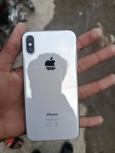 iPhone x pta 64 73% urgent sale price final only cont 03208490351 0