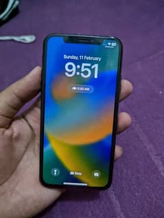 PTA Approved 256gb Iphone X 0
